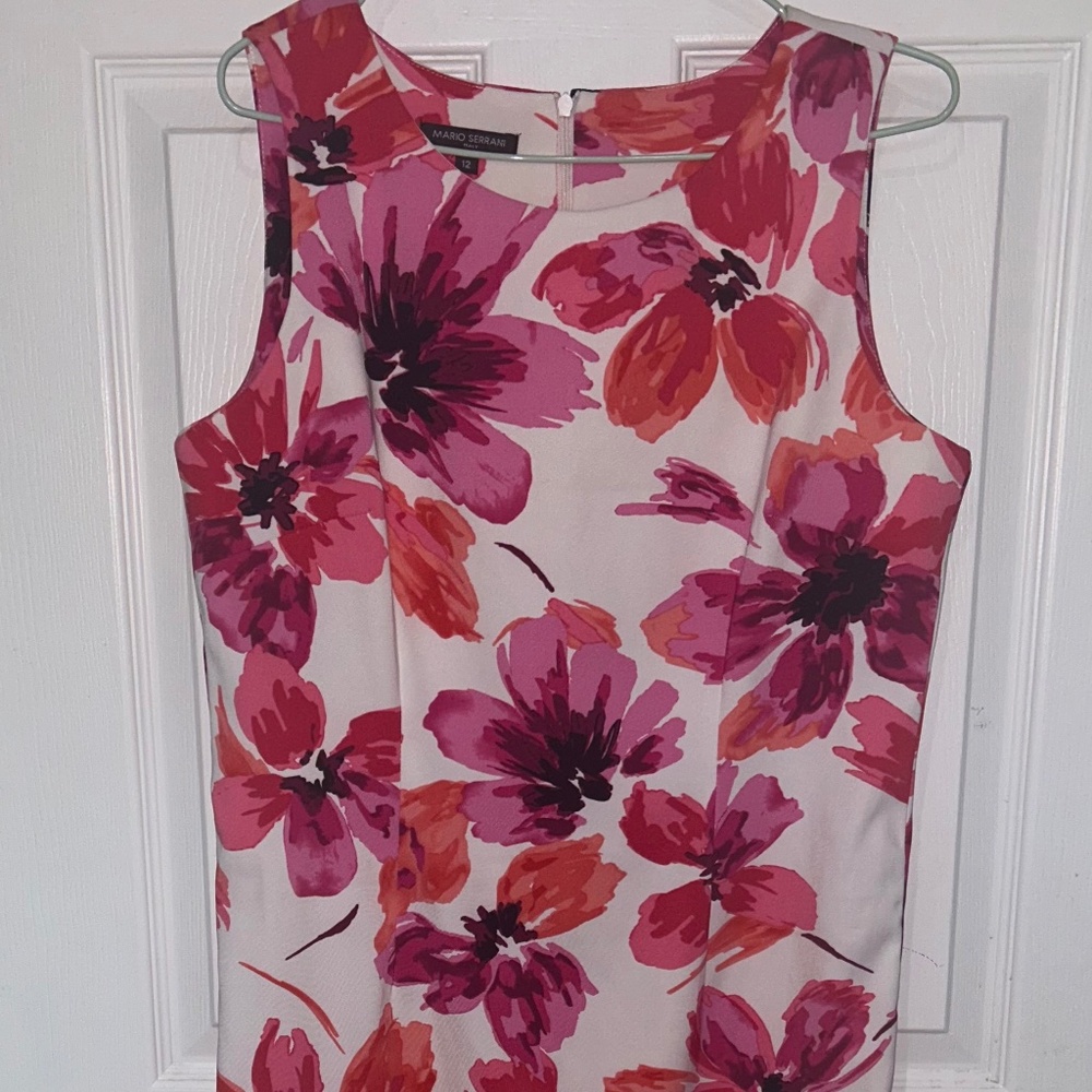 Chic dress mario serrani